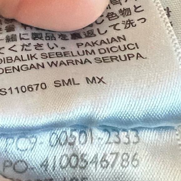 LEVIS 501 BUTTON FLY ORIGINAL FIT STRAIGHT MEN’s JEANS W34/L36 NEW NO TAGS - Picture 7 of 9